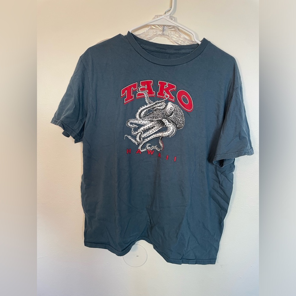 Tako hawwai shirt